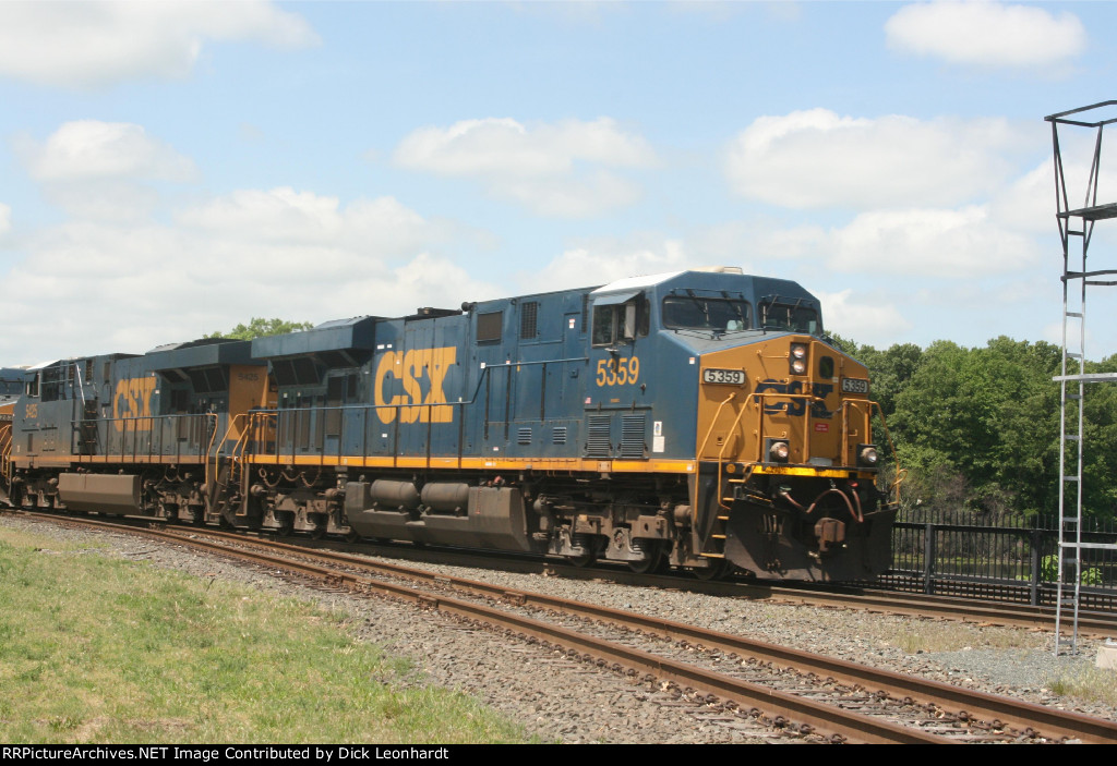 CSX 5359